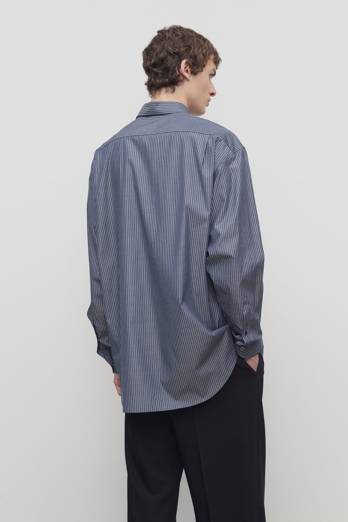 Miller Shirt in Cotton