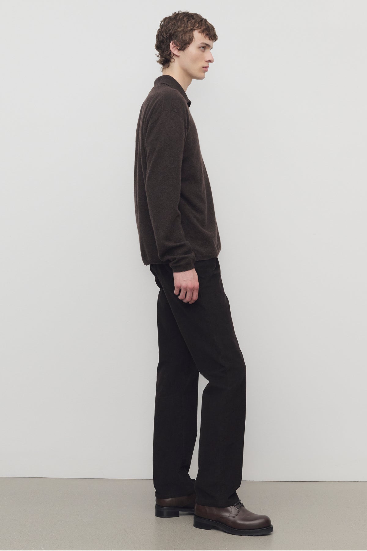 Fred Pantaloni in Velluto a Coste