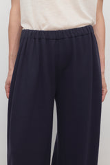 Ukira Pantaloni in Cotone e Cashmere
