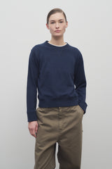 Kuyana Sweatshirt in Silk