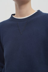 Kuyana Sweatshirt in Silk