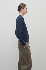 Kuyana Sweatshirt in Silk