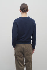 Kuyana Sweatshirt in Silk