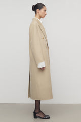 Hariet Coat in Cashmere
