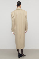 Hariet Coat in Cashmere