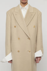Hariet Coat in Cashmere
