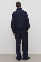 Pantalón Zaven de Cachemira y Algodón