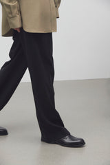 Novus Scarpe Derby in Pelle