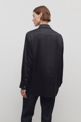 Sisilia シルクシャツ