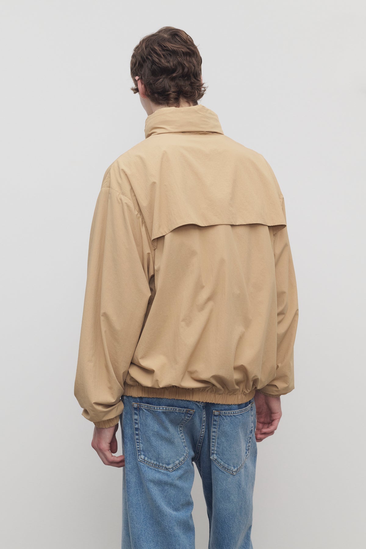 Chaqueta Rhian de Nailon