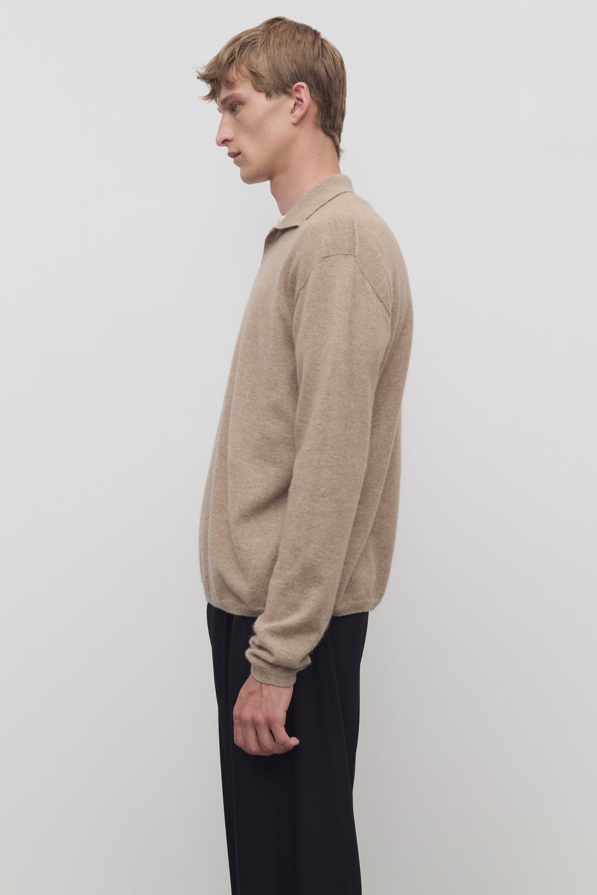 Franz Maglia in Cashmere