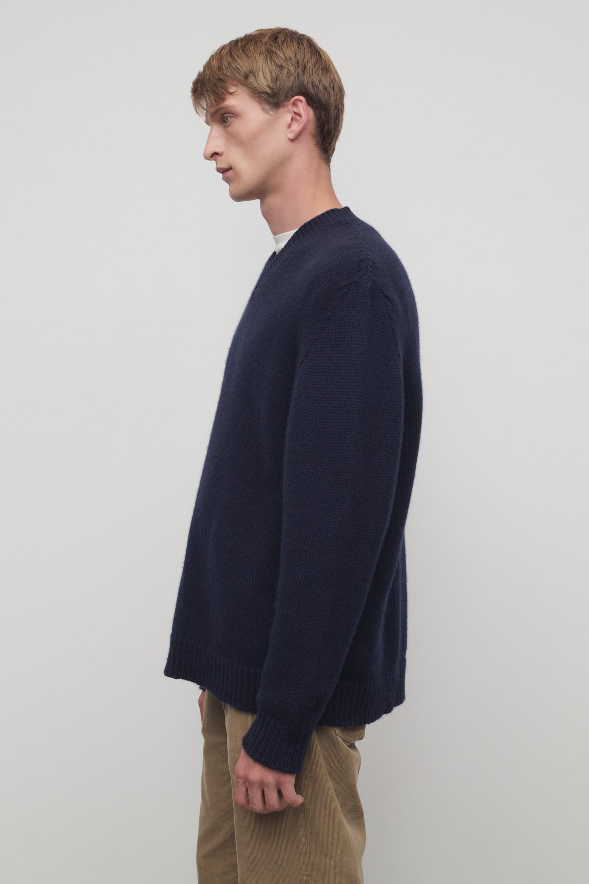 Creed Pull en Cachemire