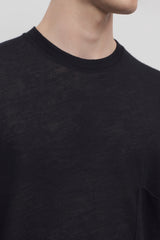 Niels ヴァージンウール&カシミアトップス