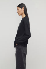 Liberty Cardigan in Cashmere