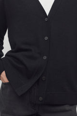 Liberty Cardigan in Cashmere