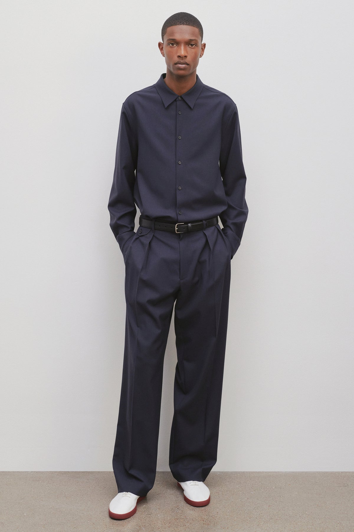 Marcello Pant in Wool
