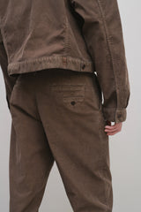 Rosco Pantaloni in cotone  