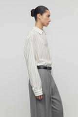 Eirlys Shirt in Silk