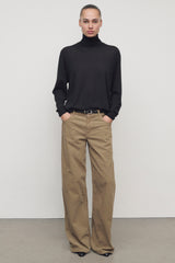 Eglitta Pantaloni in Cotone