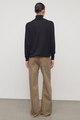 Eglitta Pantaloni in Cotone