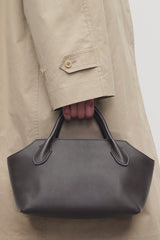 Terrasse Bolso Bauletto de Piel