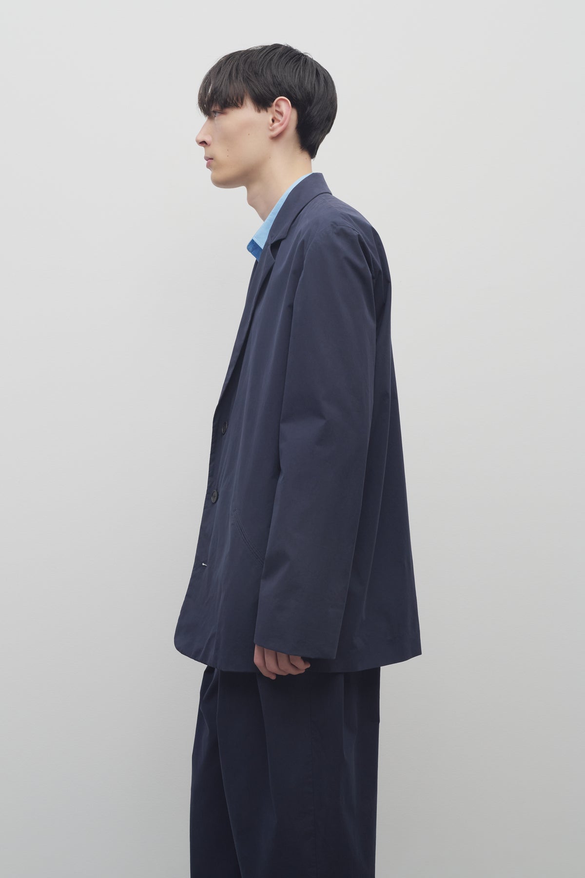 Albert 코튼 재킷