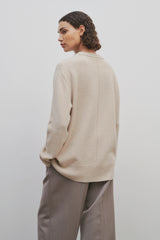 Sibem Top in Lana e Cashmere