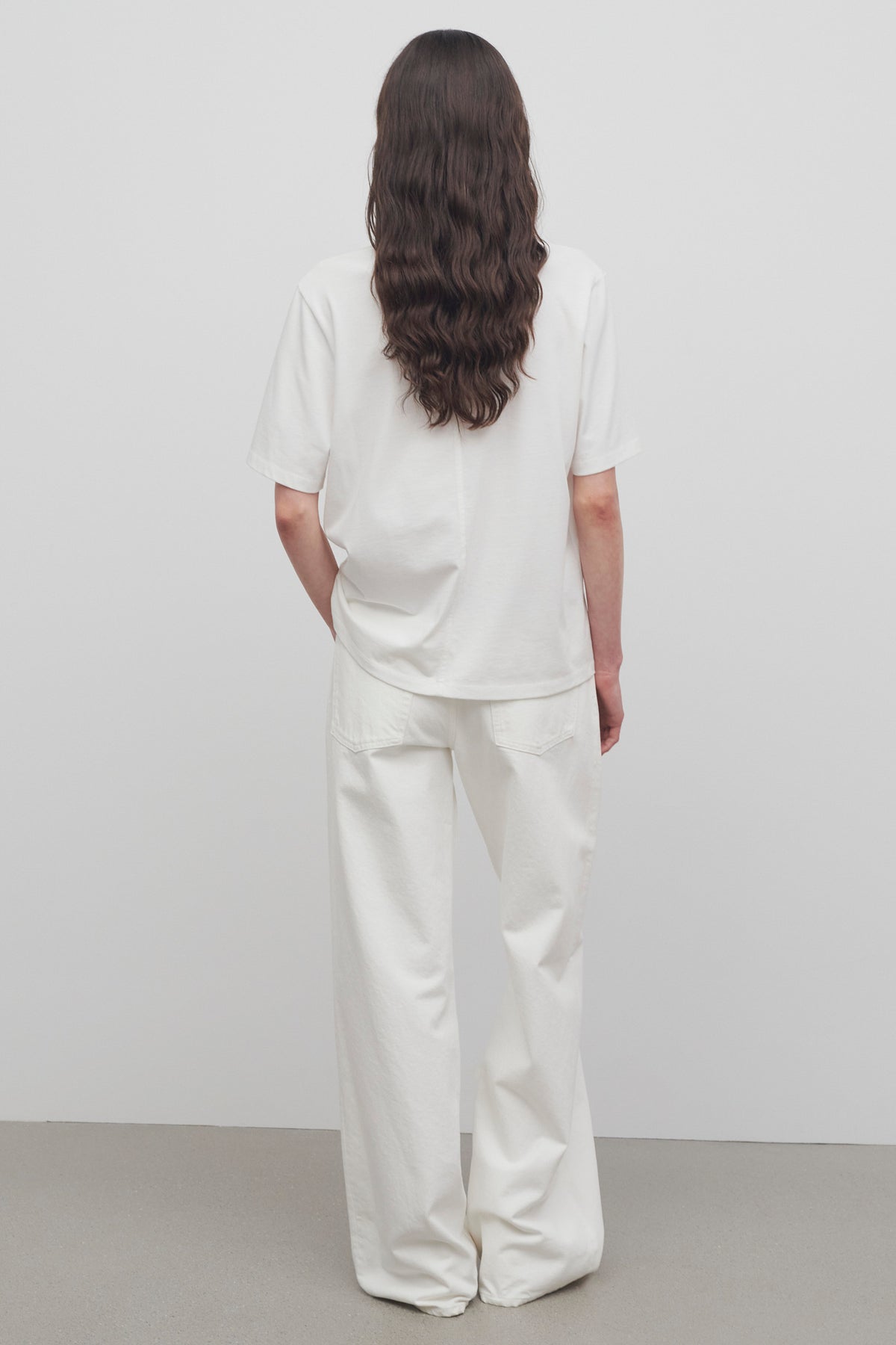 Eglitta Jean in Cotton