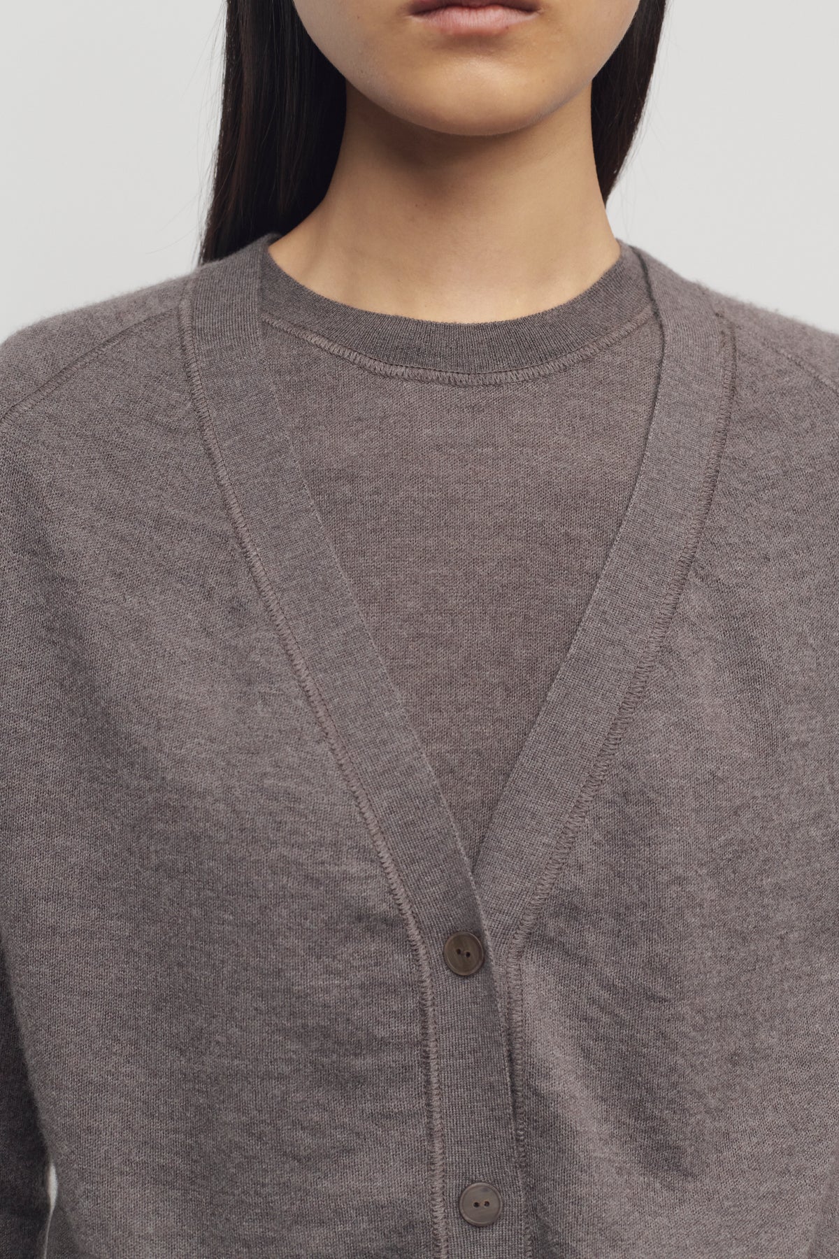 Liberty Cardigan en Cachemire