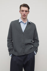 Dine Cárdigan de Cachemir y Lino