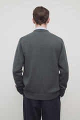 Dine Cárdigan de Cachemir y Lino