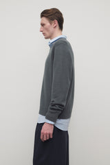 Memphis Maglia in Cashmere e Lino