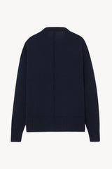 Top en Laine et Cachemire Ophelia