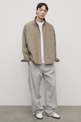 Malaya Pantalón de Seda y Nailon