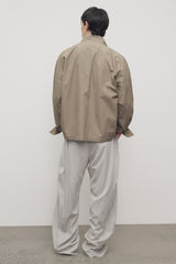 Malaya Pantalón de Seda y Nailon