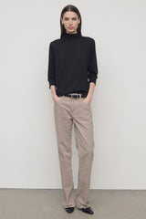 Pantalón Carlyl de Algodón