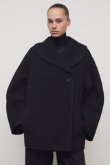 Temur Cappotto in Lana Vergine