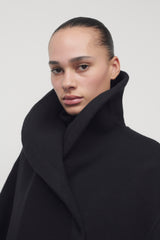 Temur Cappotto in Lana Vergine