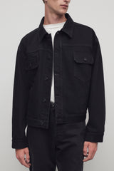 Orson Jacket in Cotton