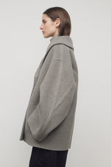 Temur Cappotto in Lana Vergine