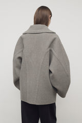 Temur Cappotto in Lana Vergine