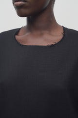 Cattaleya Top in Wool