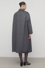 Gustaf Cappotto in Cashmere