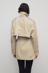 Chaqueta Tavoris de Algodón