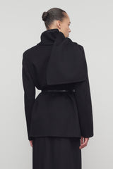 Calitra Jacket in Cashmere