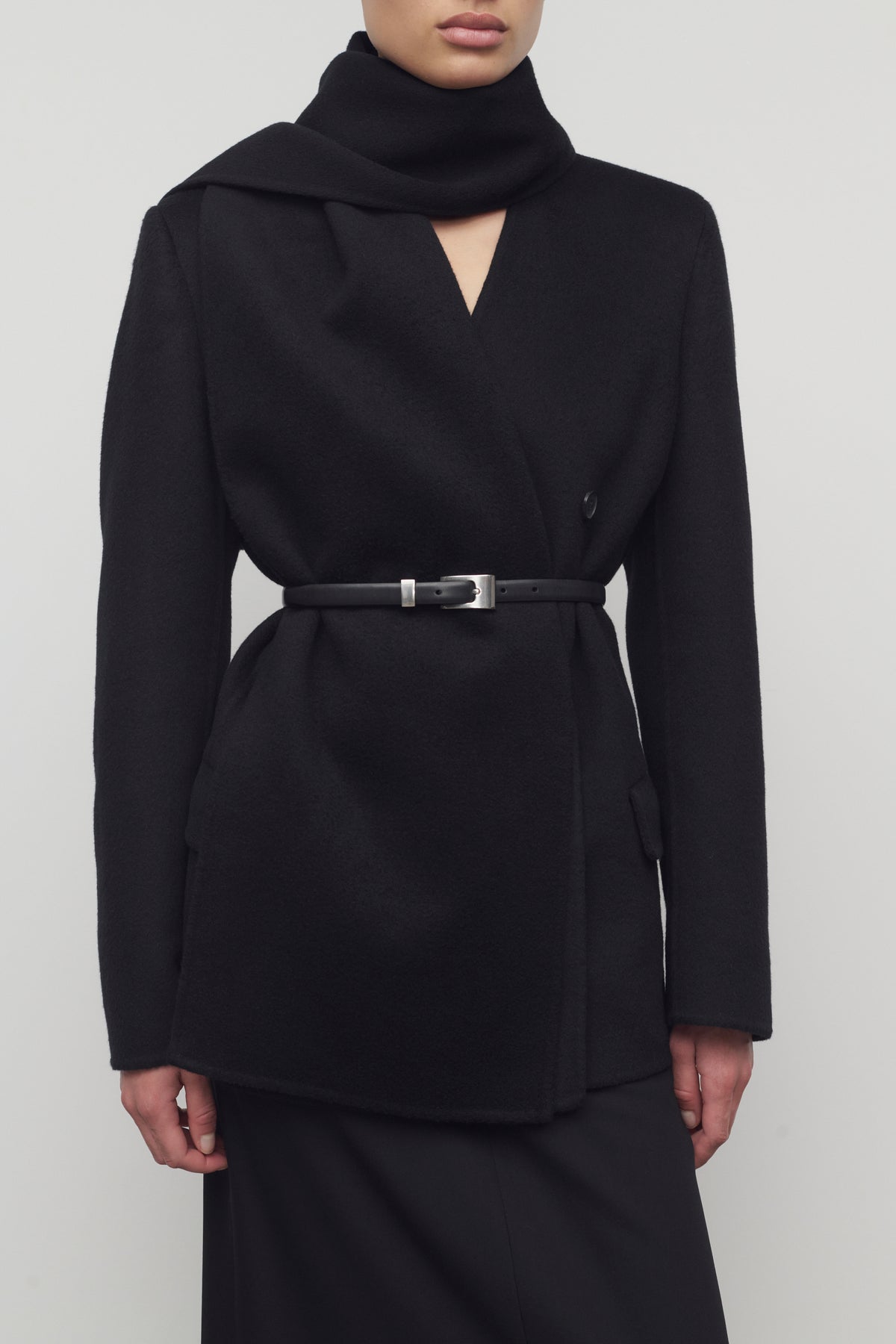 Calitra Jacket in Cashmere