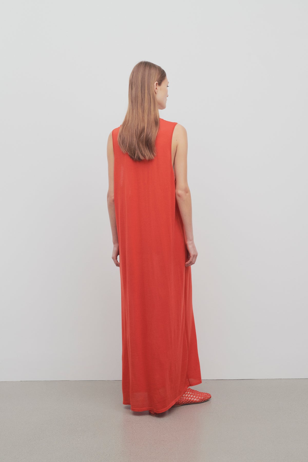 Gianna Dress in Cashmere