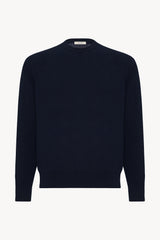 Benji Crew Neck in Cashmere