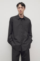 Chemise Kardiff en Laine