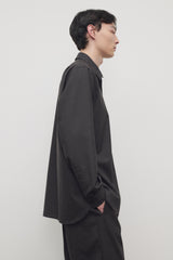 Chemise Kardiff en Laine